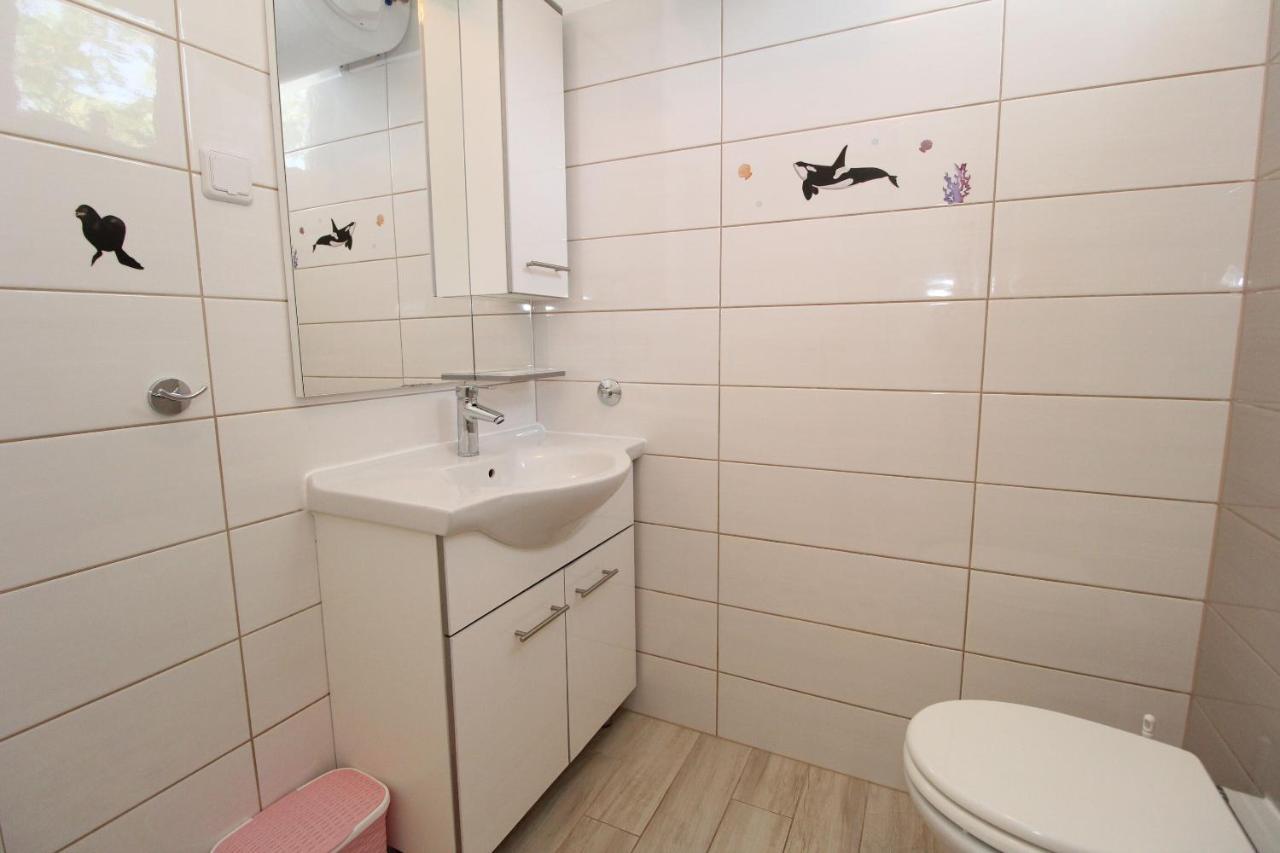 Apartment Marija Kolan Eksteriør billede